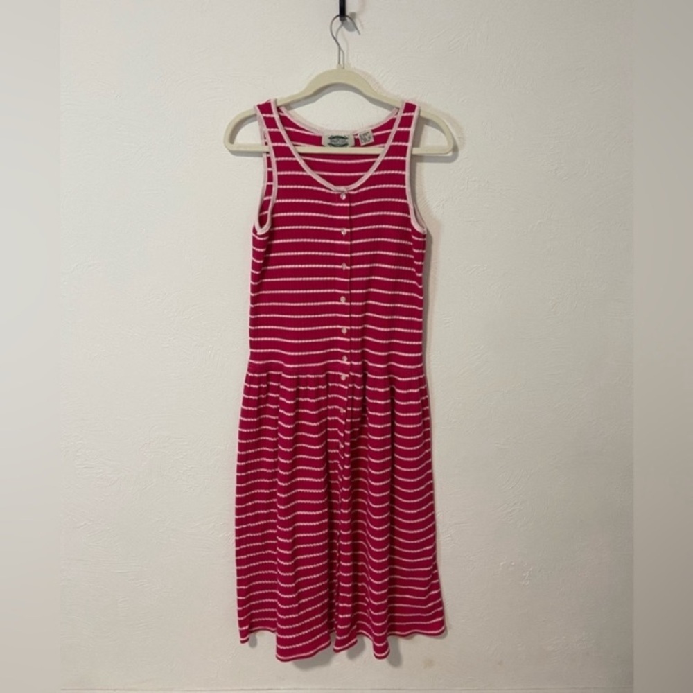 Vintage midi dress